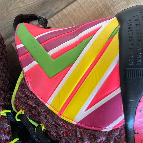 Nike Air AlphaDunk Mens 8.5 - Picture 6 of 10